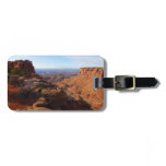 Grand View Point at Canyonlands National Park Luggage Tag