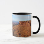 Grand View Point at Canyonlands National Park Mug