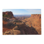 Grand View Point at Canyonlands National Park Placemat