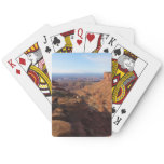 Grand View Point at Canyonlands National Park Poker Cards
