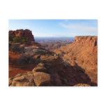Grand View Point at Canyonlands National Park Postcard