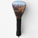 Grand View Point Golf Head Cover