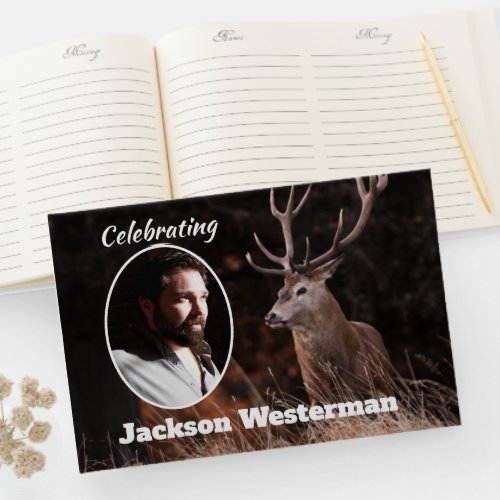 Grand White Tail Buck Memorial   Guest Book