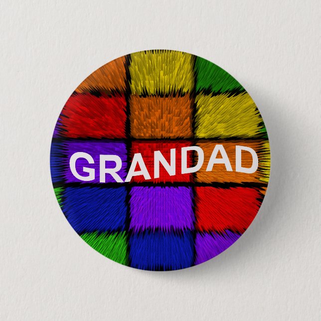GRANDAD BUTTON (Front)