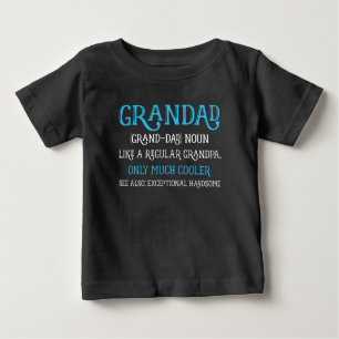 Grandad Definition Shirt - Funny Father's Day Gift