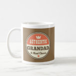 Grandad Father's Day Vintage Mug