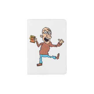 Grandad Passport Holder