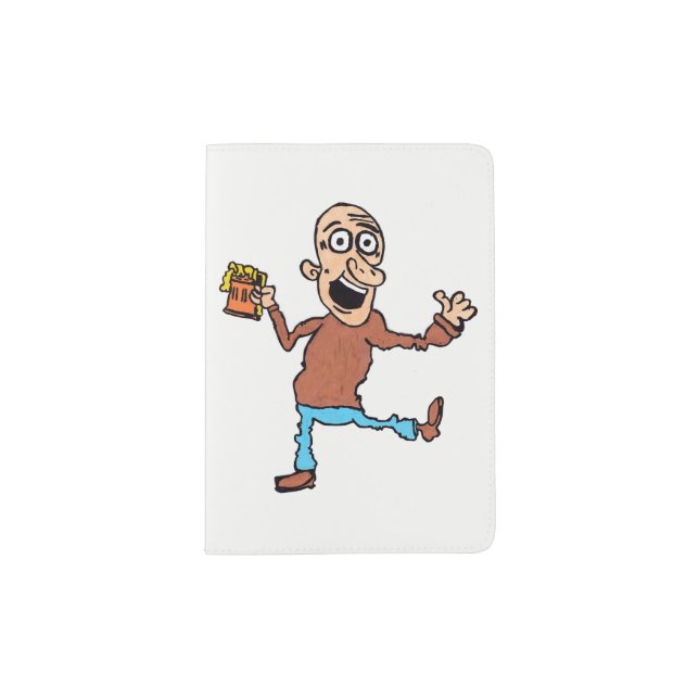 Grandad Passport Holder (Front)