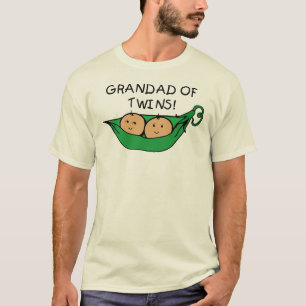 Grandad Twin Pod T-Shirt