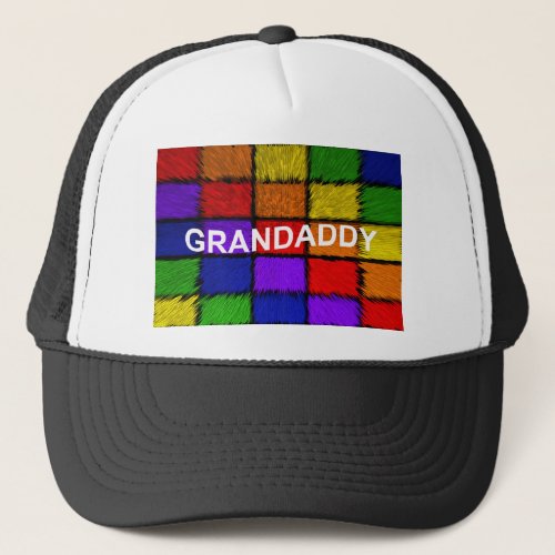 GRANDADDY TRUCKER HAT