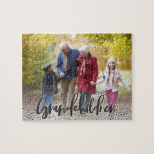 GRANDCHILDREN JIGSAW PUZZLE