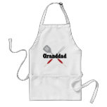 Granddad Barbeque Gift Adult Apron