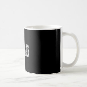 Granddad Grandpa Word Cloud Fathers Day Gift Coffee Mug