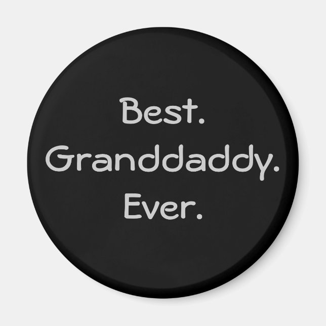 Granddaddy Magnet (Front)