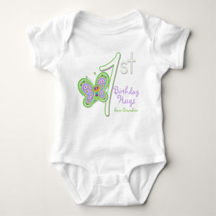 Granddaughter 1st birthday gift hot sale ideas