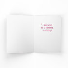 Granddaughter 2nd Birthday Magical Fairy Pink