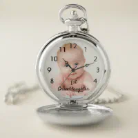 Baby pocket outlet watch