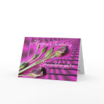 Granddaughter Birthday2-customize any occasion Card Granddaughter Birthday2-customize any occasion Card