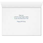 Granddaughter Birthday with Computer (Inside Horizontal (Bottom))