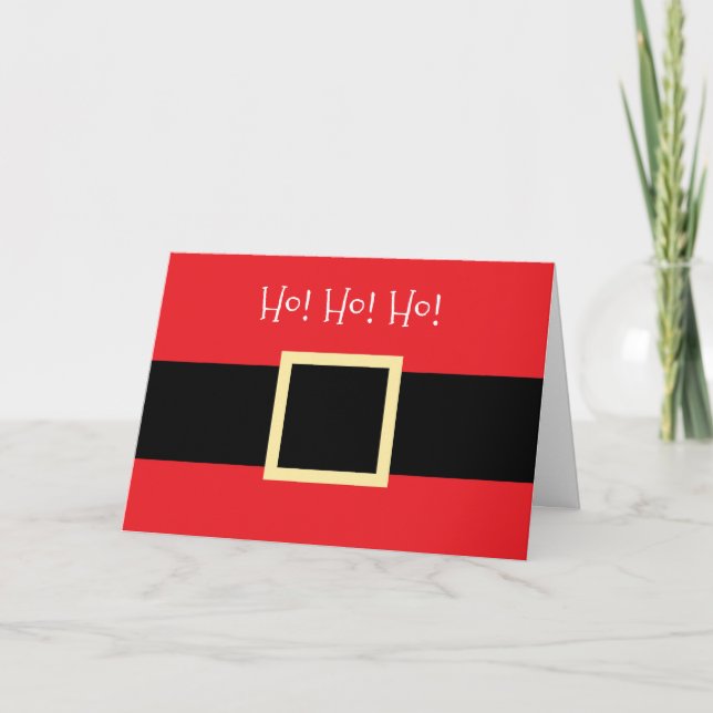 Granddaughter Christmas Card (Front)