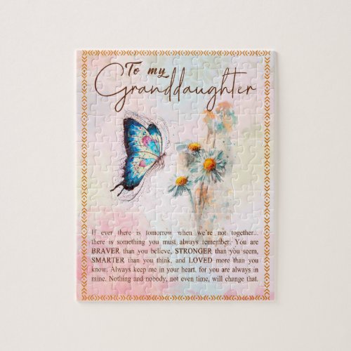 Granddaughter Gifts | From Grandpa Grandma Family