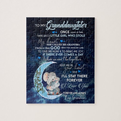 Granddaughter Lovers | Letter To My Granddaughter