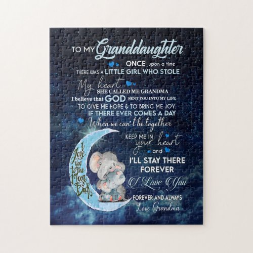 Granddaughter Lovers | Letter To My Granddaughter