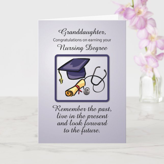 nursing grad cards Personalized Nurse Graduation Card for Nurse Congratulations on Degree Custom Congratulations Card for Nurse 2025 Nursing Graduation Our greeting cards are 5 x 7 (folded) and include white envelopes for mailing and/or gift giving The Dry Corner Nursing School