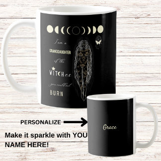 GRANDDAUGHTER of the WITCHES Mug