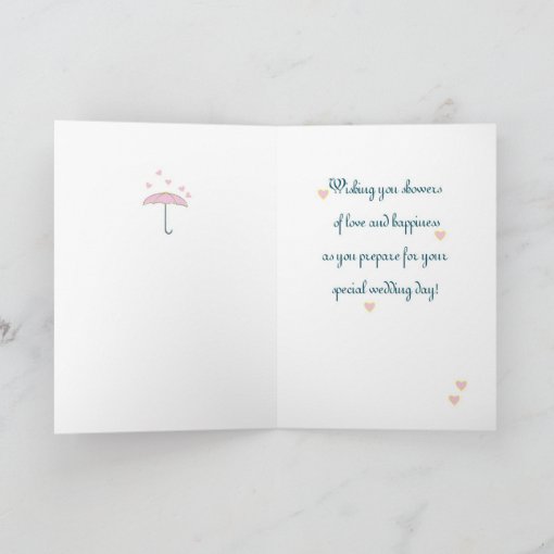 Granddaughter To Be Personalize Name Bridal Shower Card Zazzle