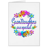 Granddaughters are Special (Front)