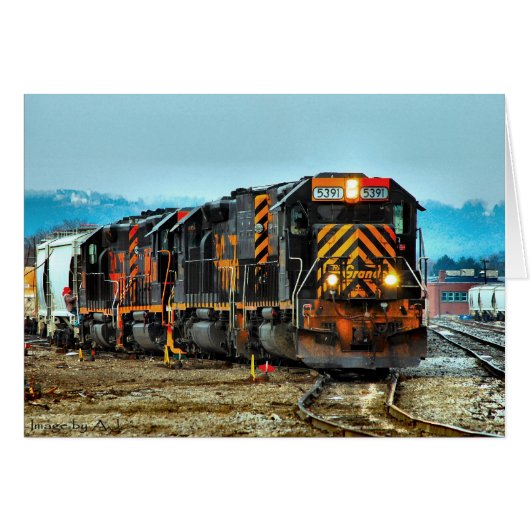 Grande Ghosts of Greentree (Front Horizontal)