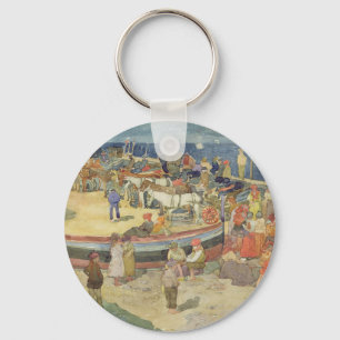 Grande Marina, Capri Keychain