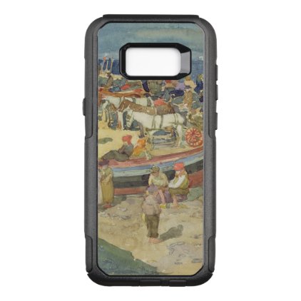 Grande Marina, Capri OtterBox Commuter Samsung Galaxy S8+ Case