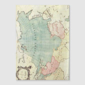 Grande Tartarie Magnetic Card (Front)