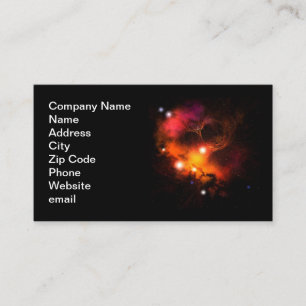 Grandeur Business Card