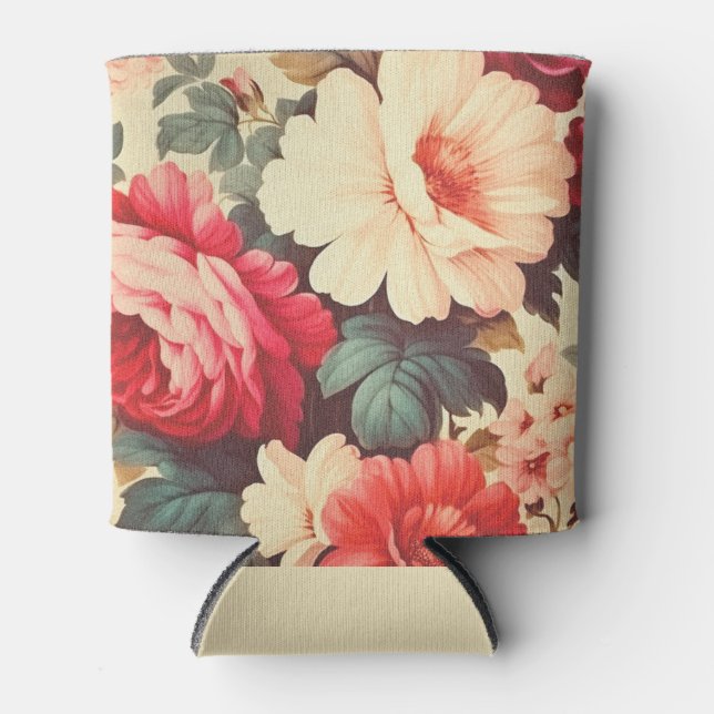 Grandeur Garden Bloom Beverage Cooler (Front)