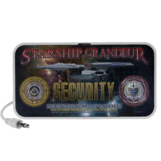 Grandeur Security Speakers