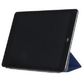Grandfather Abuelo Gramps Papa Promoted To Grandpa iPad Air Cover (Folded)