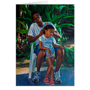 Grandfather and Child 2010