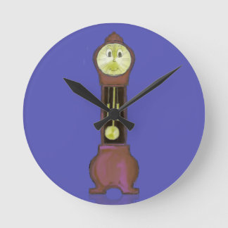 Grandfather Clock