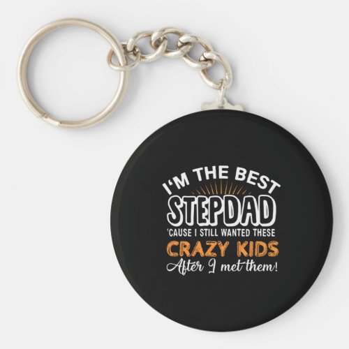 Grandfather Gift | I Am The Best Step Dad