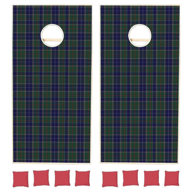 Grandfather Mountain Highland Games Cornhole Game (Set)