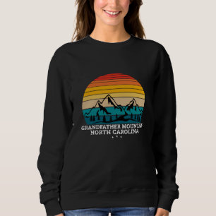 GRANDFATHER MOUNTAIN NORTH CAROLINA SWEATSHIRT