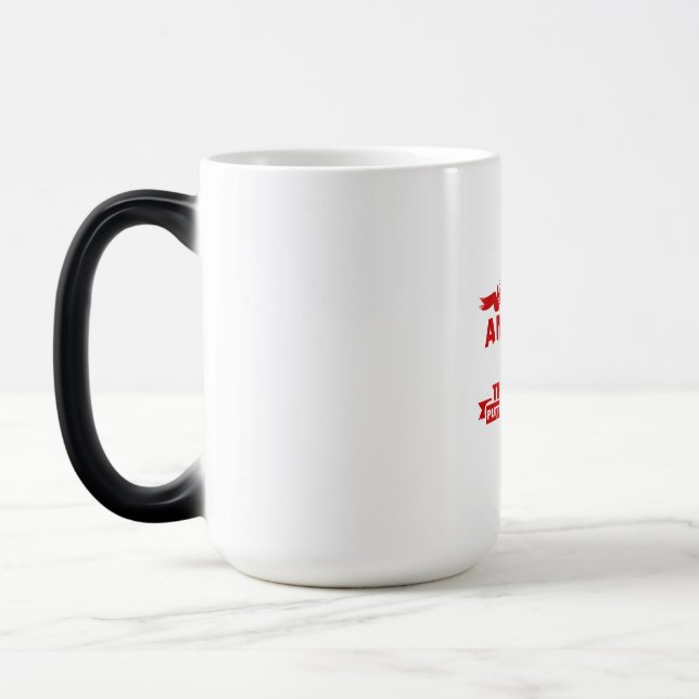 Grandfather Quotes | Amazing Step Daddy Color Morph Mug (Left)