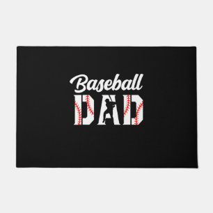 Grandfather Quotes   Baseball Dad Doormat