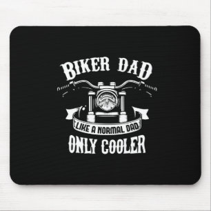 Grandfather Quotes   Best Biker Dad Mouse Pad