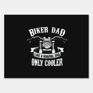 Grandfather Quotes   Best Biker Dad Sign