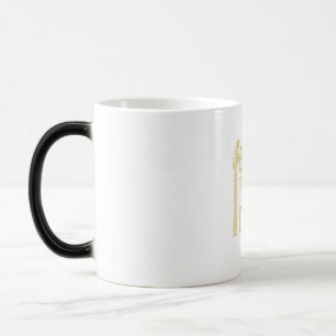 Grandfather Quotes   Best Dad Guitar Ever Color Morph Mug