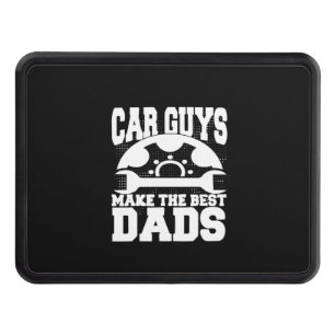 Grandfather Quotes Car Guys Make The Best Dads Hitch Cover